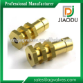 Machined Parts Brass Bolts And Nuts Cnc Turning Part